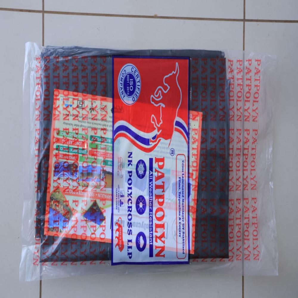 Patpolyn UV Stabilized Tarpaulin