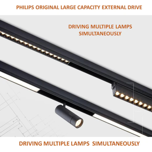 PHILIPS Webber 100W 48V DC Inbuilt Driver