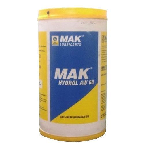 Mak Lubricant Oil