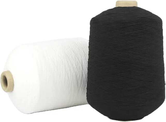 Rubber Covered Elastic Yarn