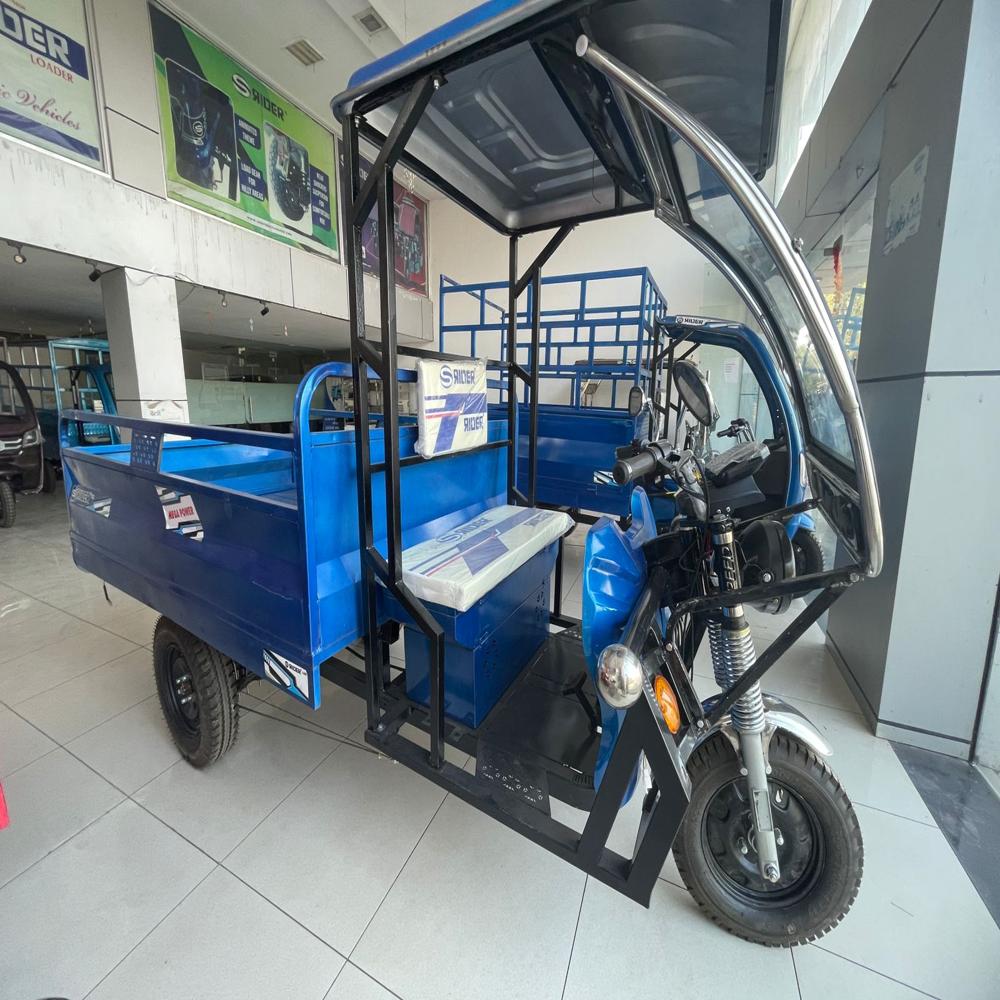 LPK51-1000 Jaal Body Loader