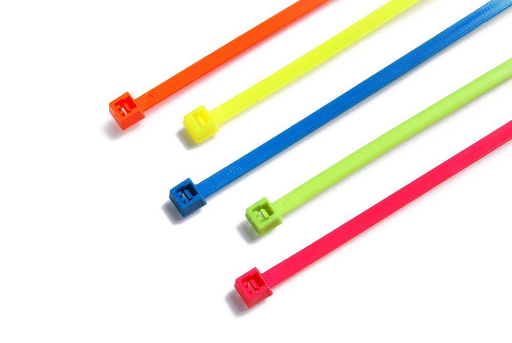200 Mm Plastic Cable Tie - Application: For Bundling Wires