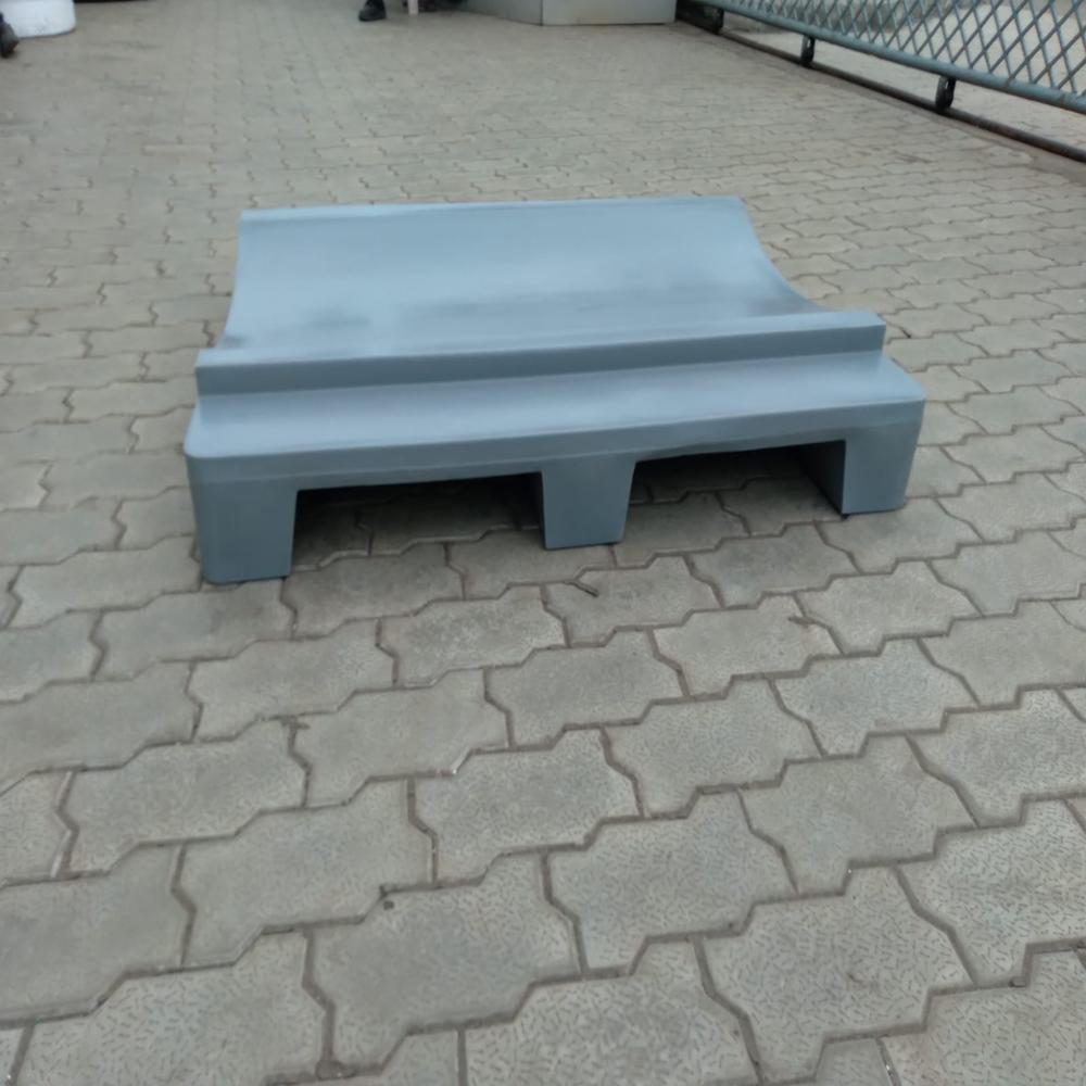 Roller Plastic Pallet - Dimension (L*w*h): 1200 X 1000 X 200 Mm Millimeter (Mm)