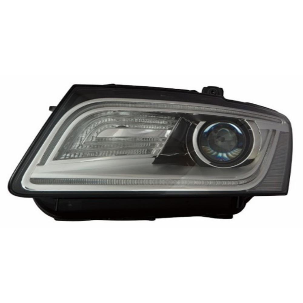 Headlight Assembly For Audi Q5 (2013-16) (HID+LED) T-2