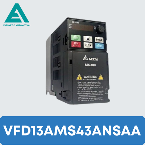 Delta VFD Drive ( VFD13AMS43ANSAA )