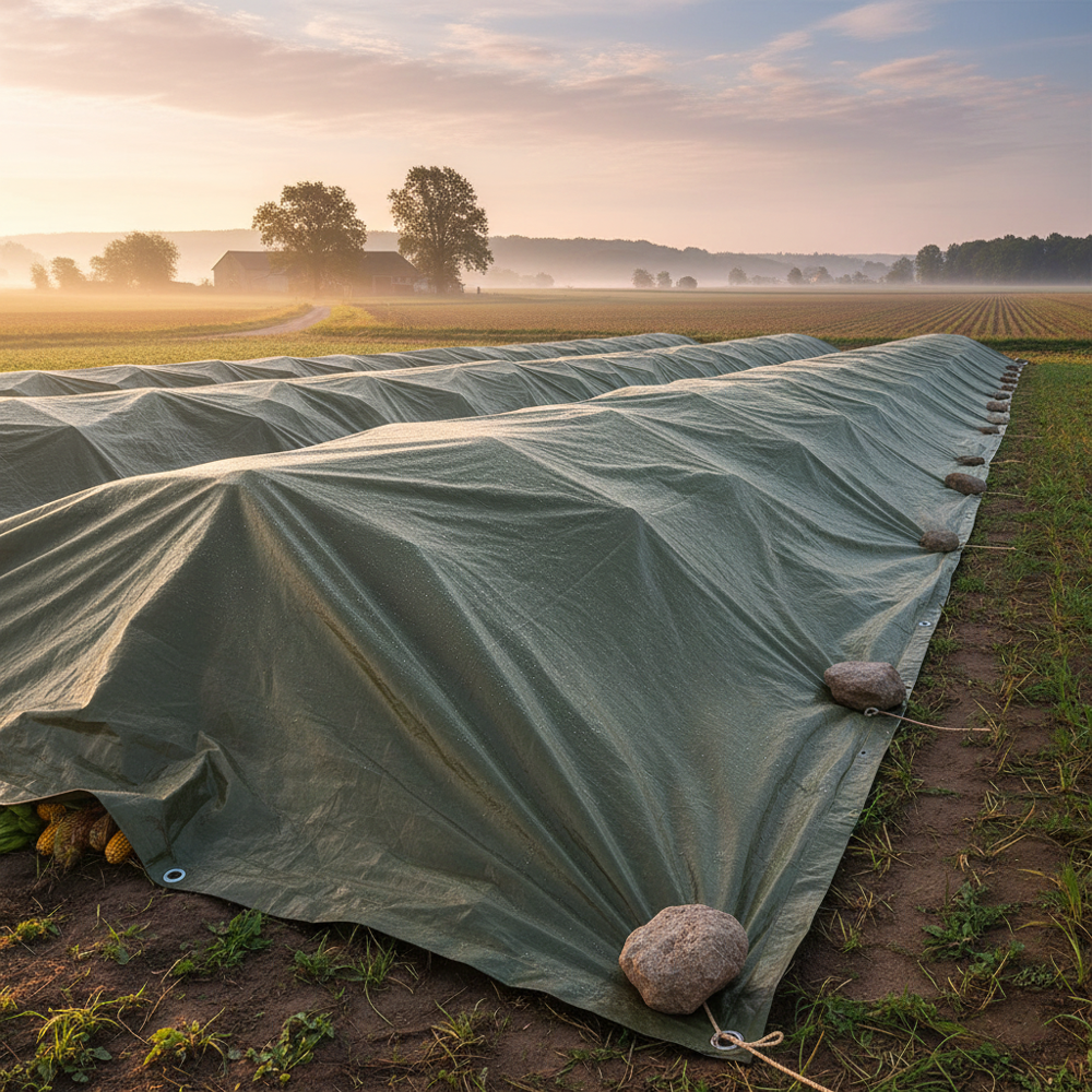 Multilayer Outdoor Tarpaulin