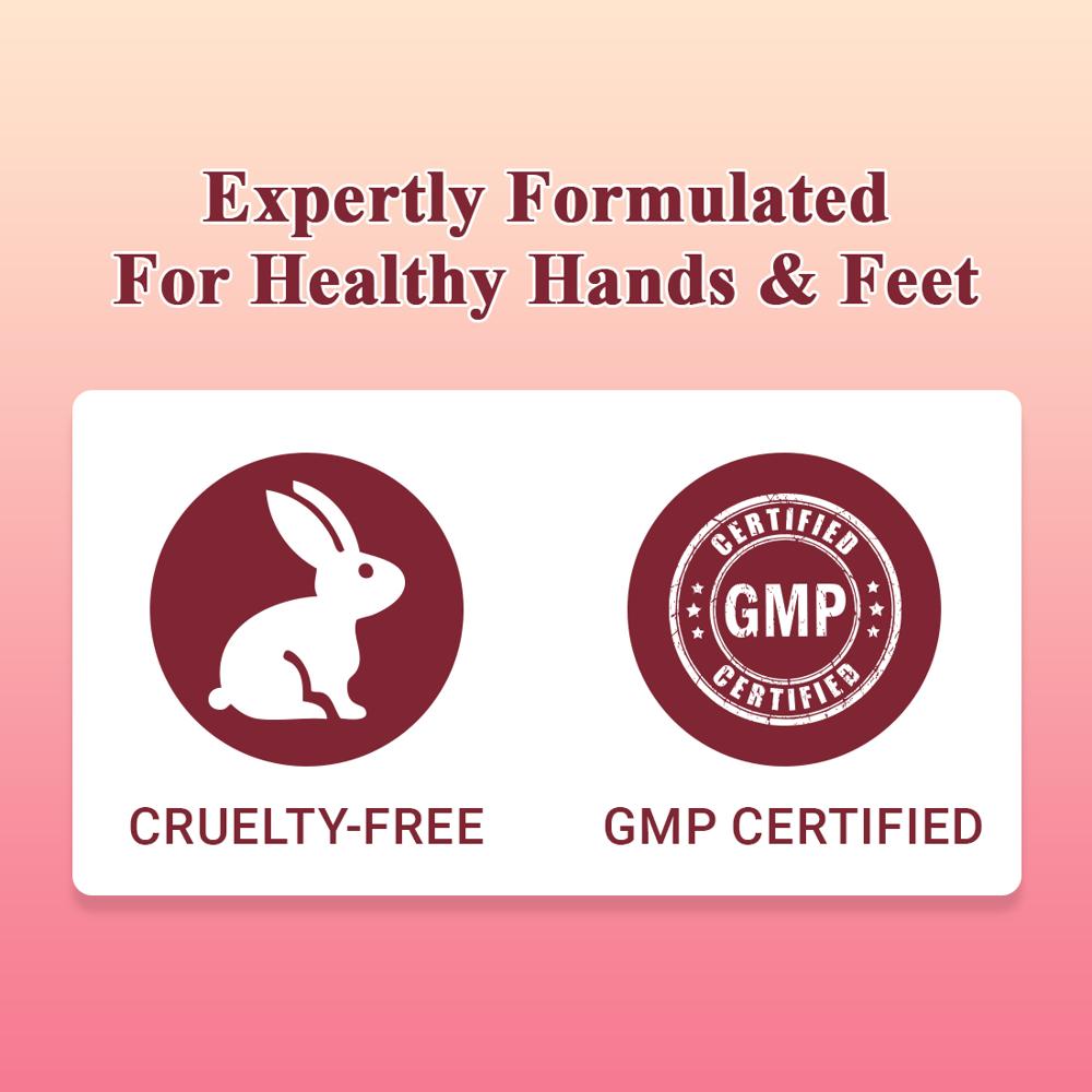 Alglaze Hand & Foot Cream | Shea Butter, Turmeric Oil & Aloe Vera | 50g