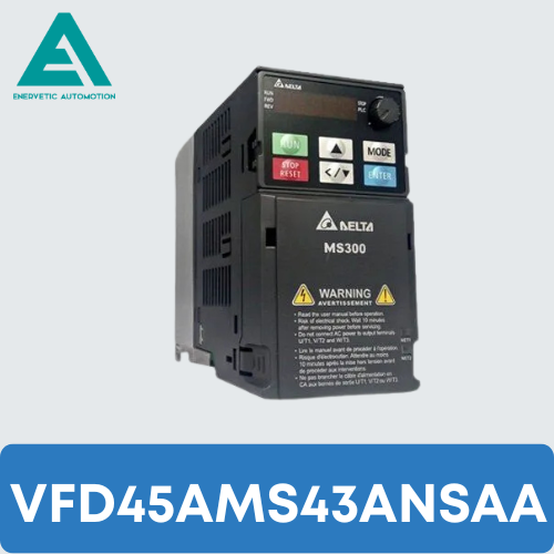 Delta VFD Drive ( VFD45AMS43ANSAA )