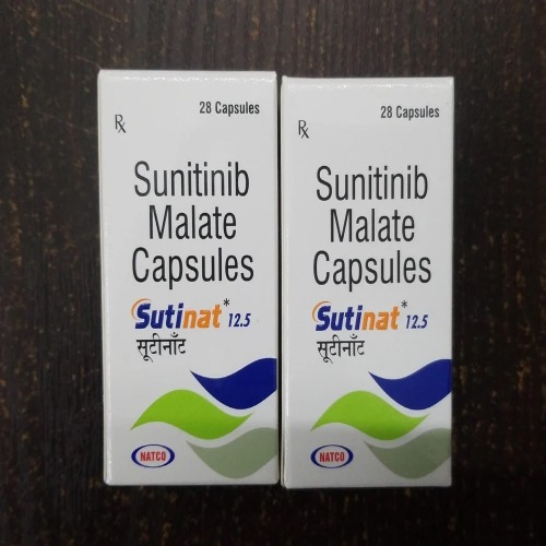 Sutinat 12.5 mg Capsule