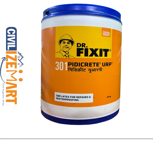 DR.FIXIT PIDICRETE WATERPROOFING CHEMICALS