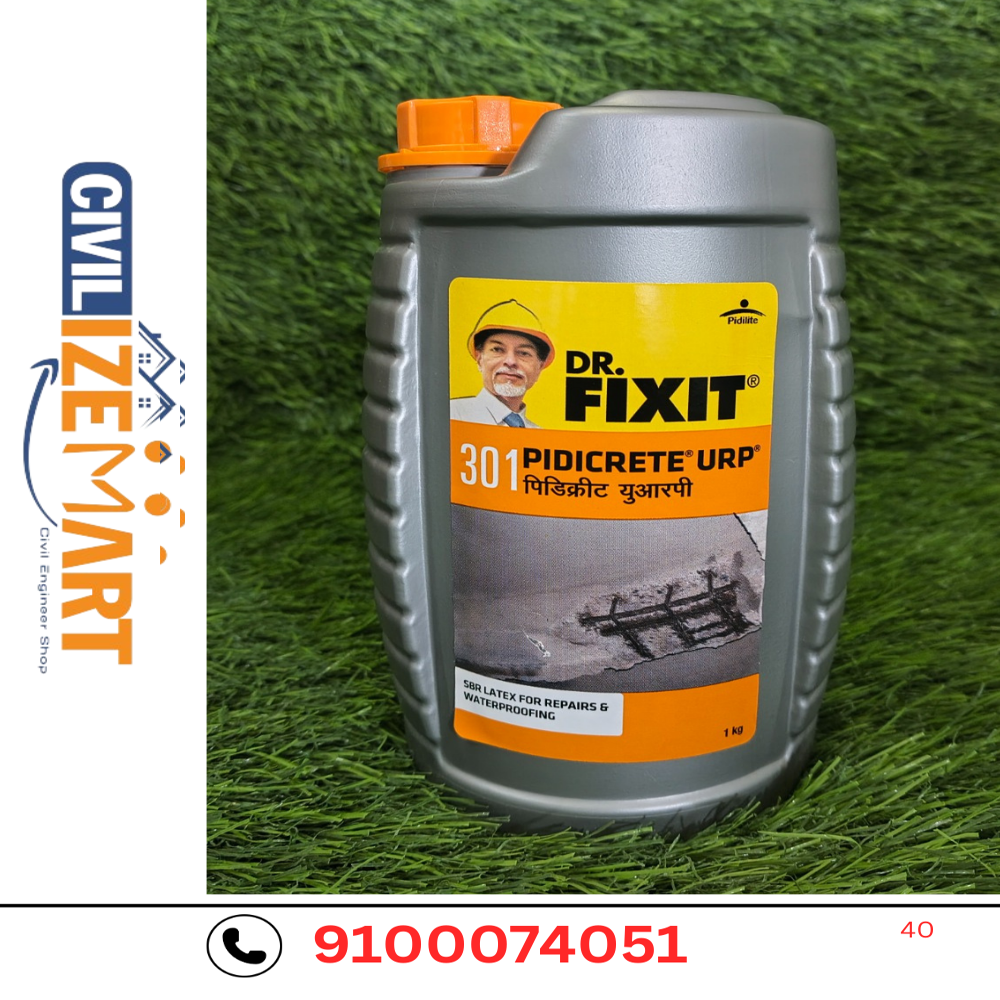 DR.FIXIT PIDICRETE WATERPROOFING CHEMICAL