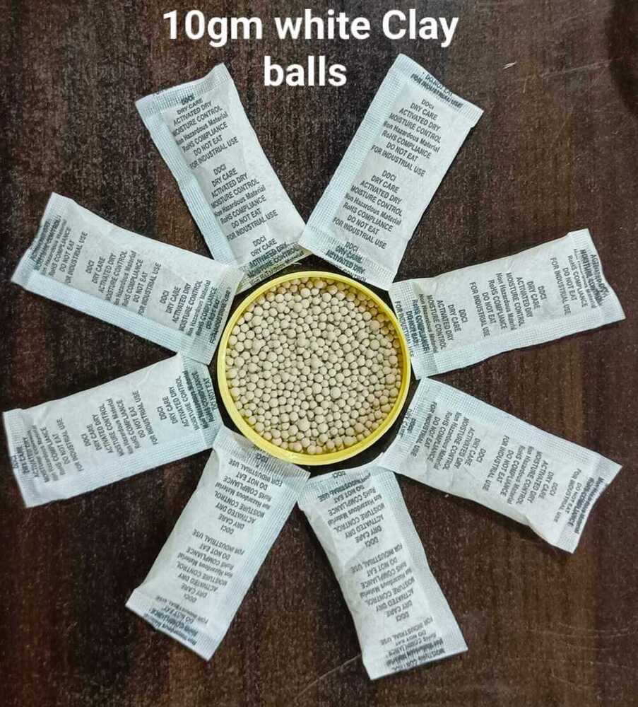 Silica Gel High Moisture Capacity (Brand Aero Dry )