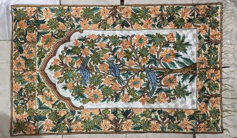 Kashmiri Handmade Carpet