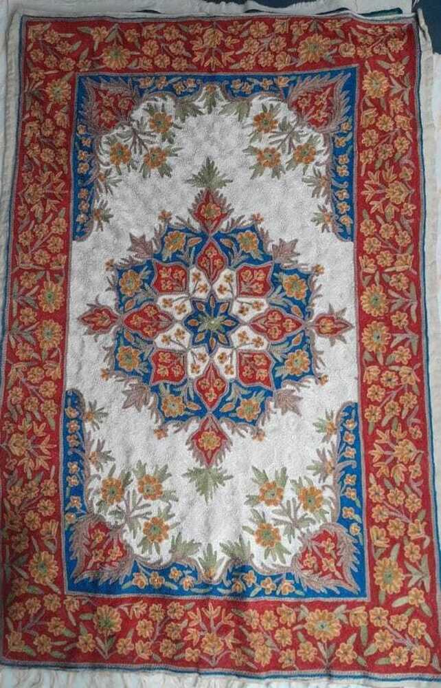 Kashmiri Handmade Carpet