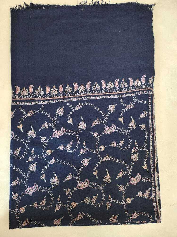 Fancy Pure Kashmiri Pashmina Shawl