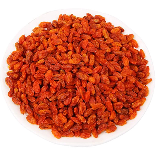 Dried Sea Buckthorn Berries - Grade: Food Grade