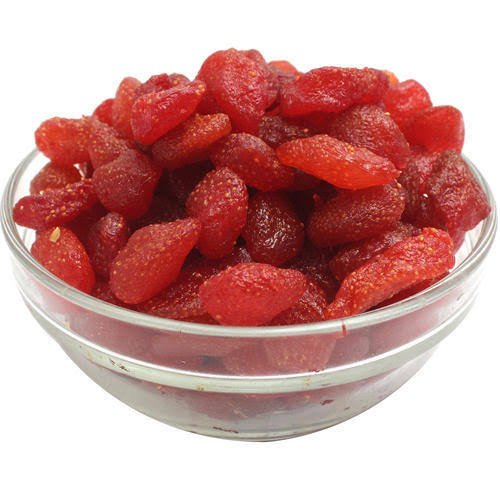 Dried Strawberry - Grade: Food Grade