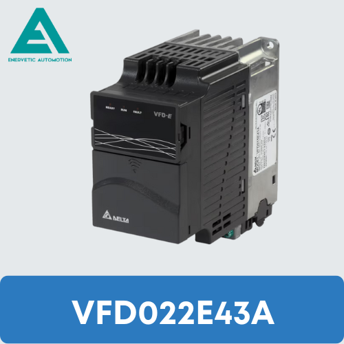 डेल्टा VFD ड्राइव ( VFD022E43A )