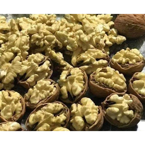 Kashmiri Walnut Kernels - Grade: Food Grade