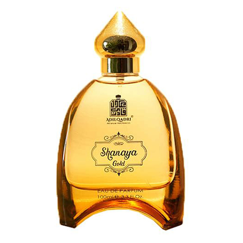 Shanaya Gold Perfume - Gender: Female
