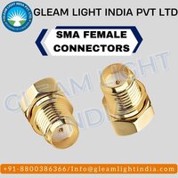 SMA FEMALE CONNECTOR
