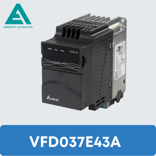 डेल्टा VFD ड्राइव ( VFD037E43A )