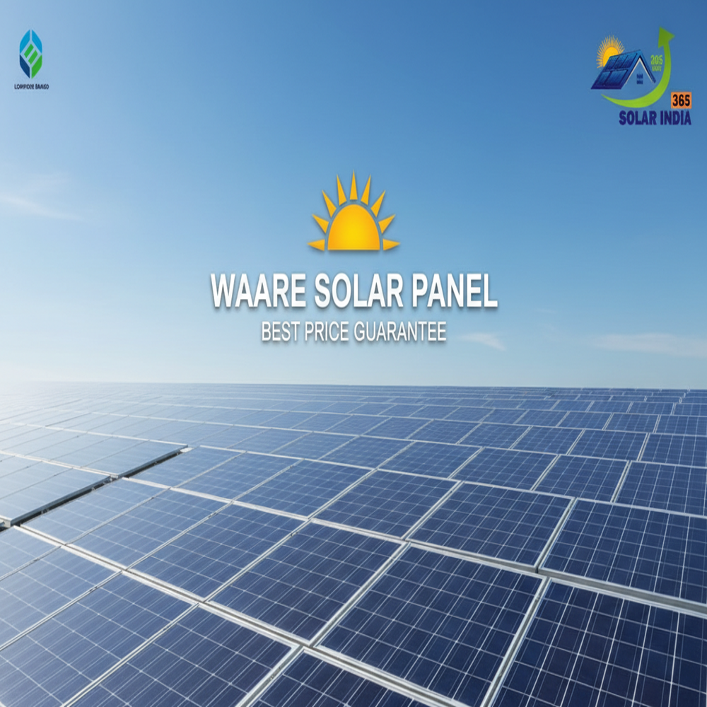 Waaree solar dealer near me
