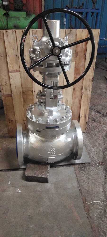 Carbon steel Globe valve