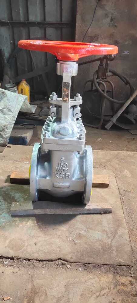Cast steel Gate Valve
