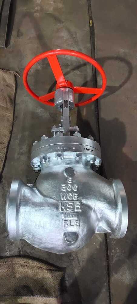 Cast steel Globe valve