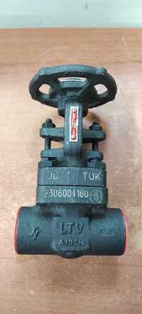 Forged Steel Gate Valve - Application: Industrial