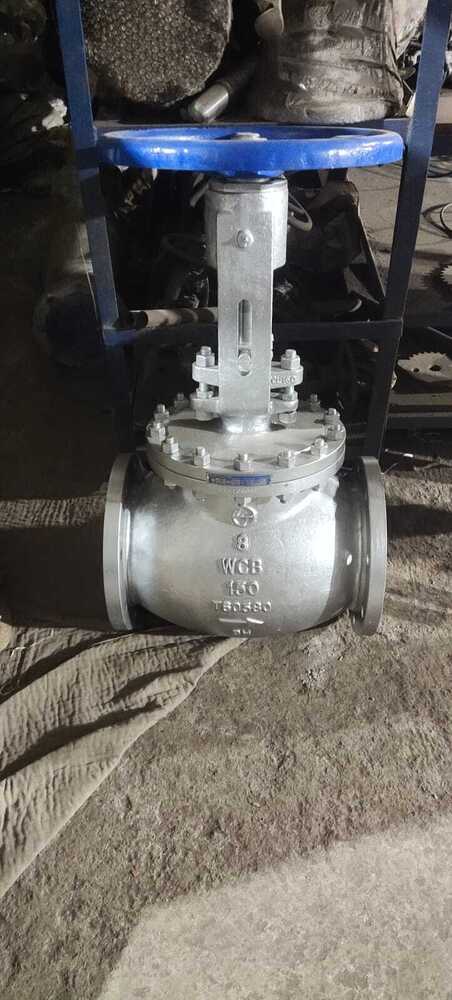 Globe valve