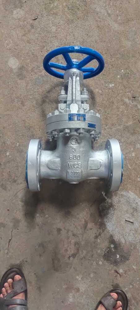 High pressure gate valve industrial gate valve