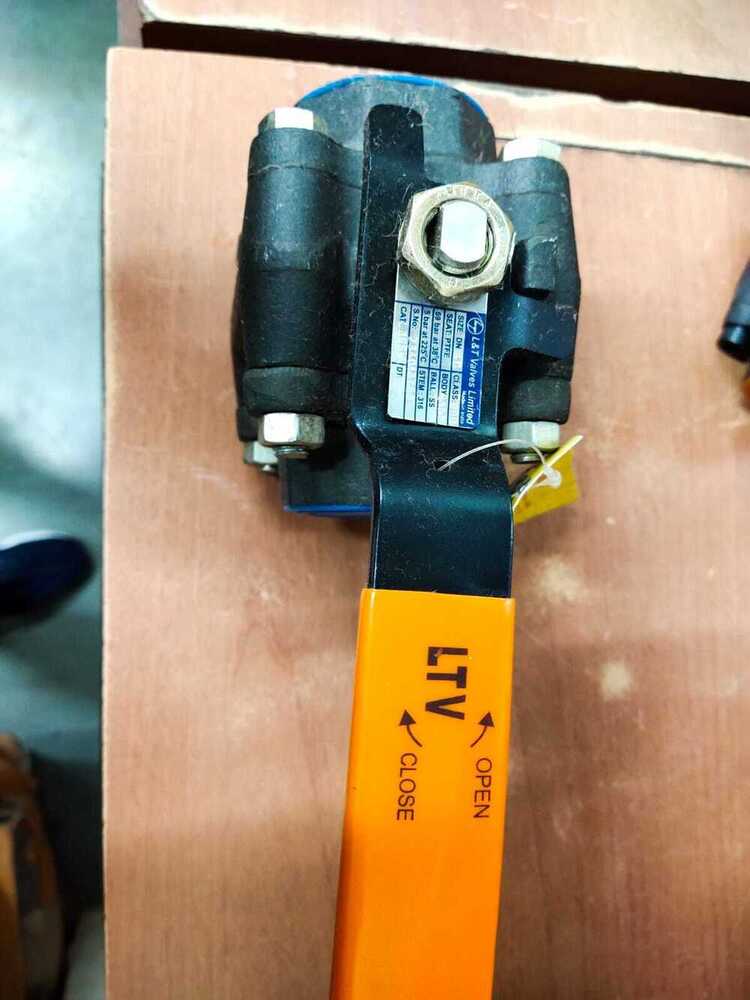 L&T Ball Valve 3pcs design scrwed end