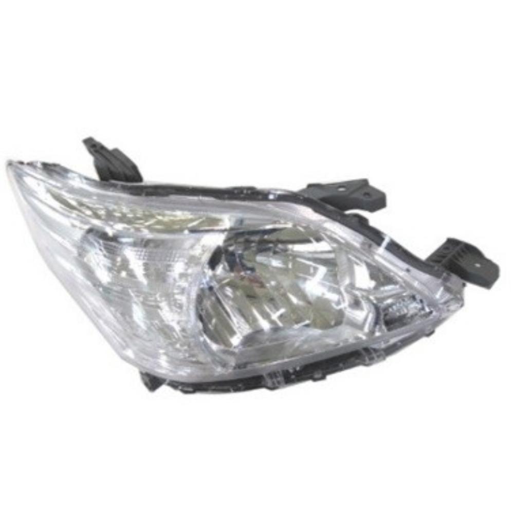 Head Light Assembly For Innova T-3 & 4 - Body Material: Plastic