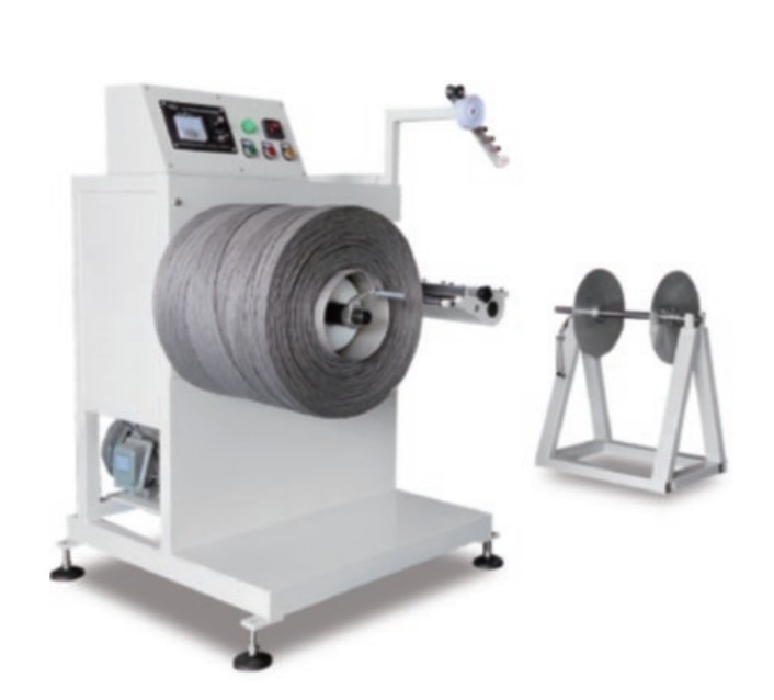 Paper Rope Rewinding Machine