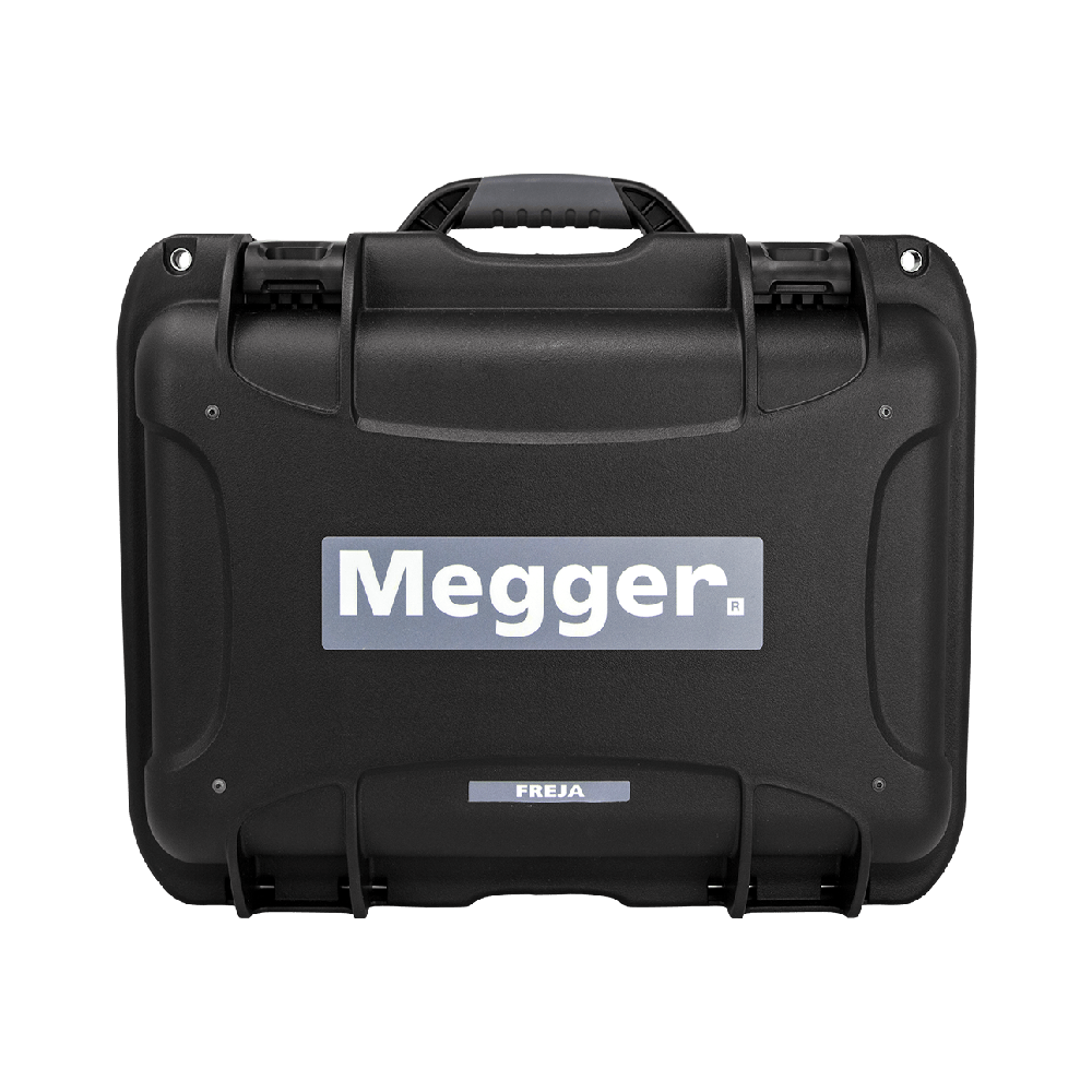 Multipurpose, light and portable protection relay tester - FREJA 546R