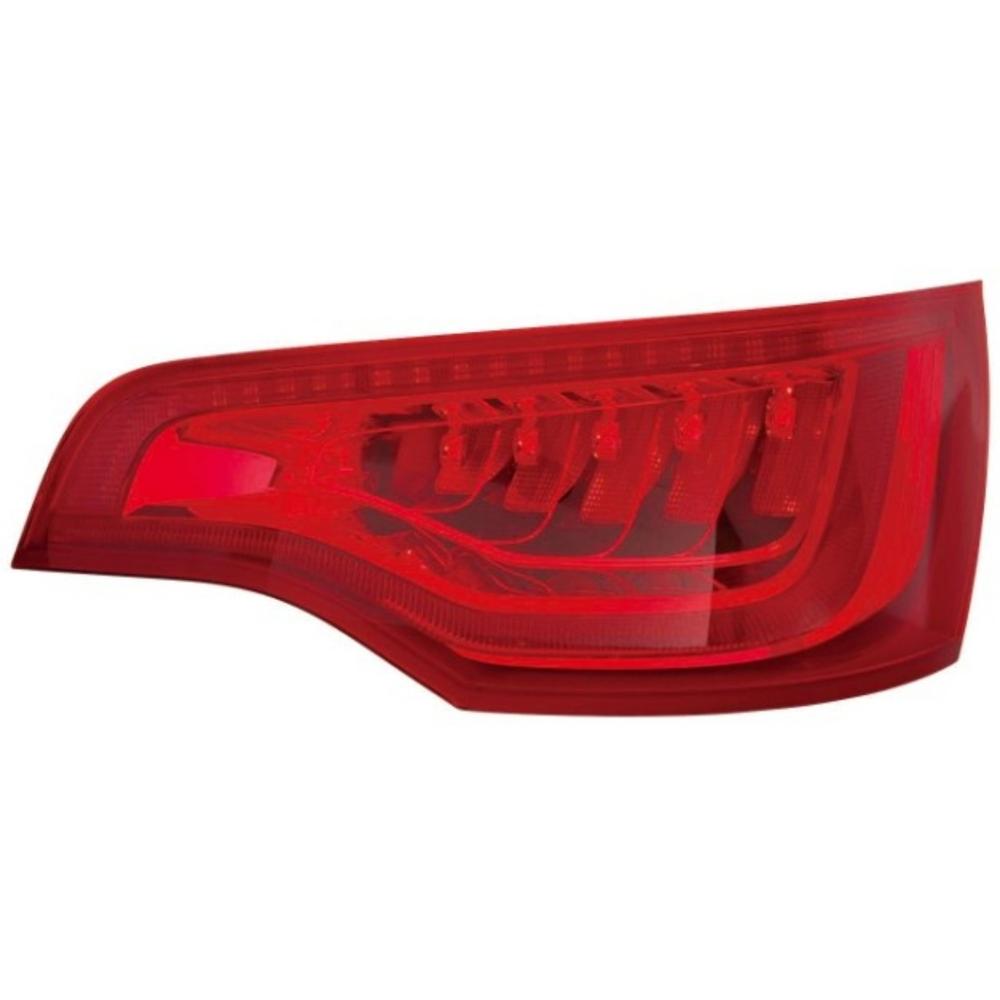 Taillight Assembly For Audi Q7 2010-15