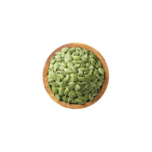 Pumpkin Seeds - Color: Green