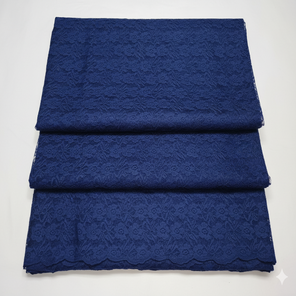 Rasal Net Zari Fabric