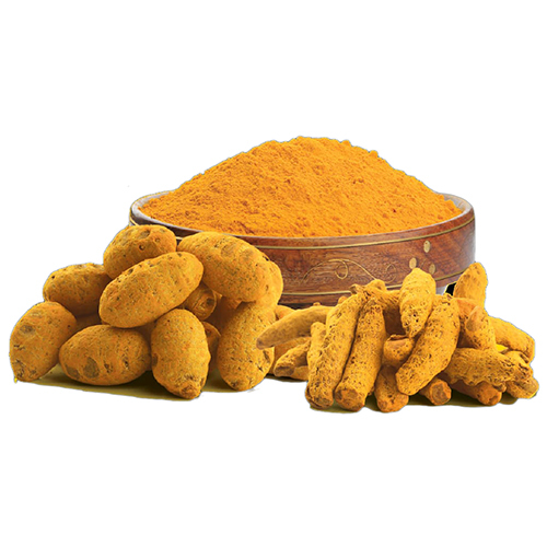 Kashmiri Turmeric Powder - Color: Yellow