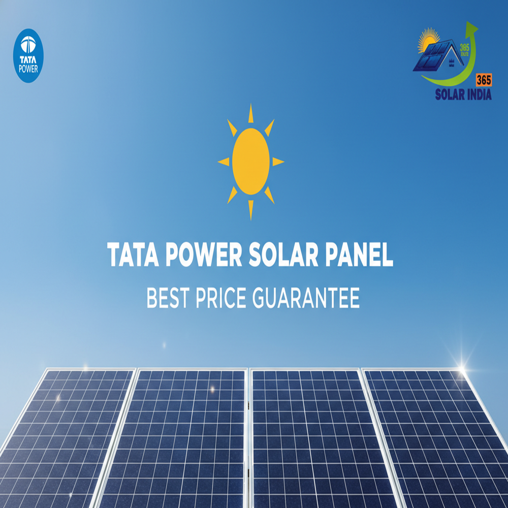tata power solar price