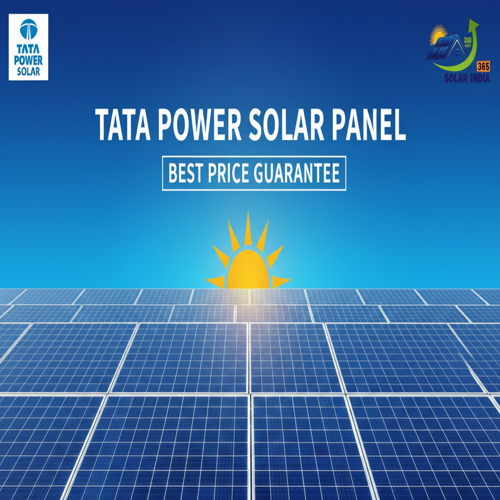 Tata Power Solar Price at 199500.00 INR in Jaipur | Jaipur Plastopack ...