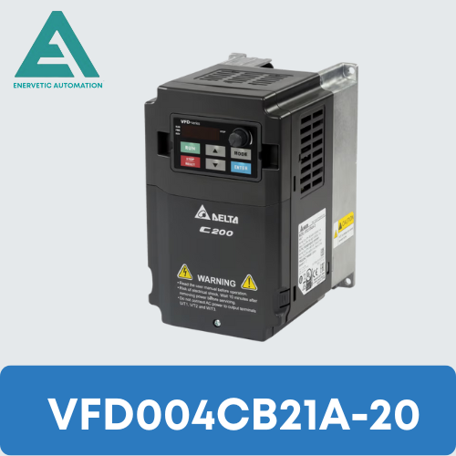 Delta VFD Drive ( VFD004CB21A-20 )