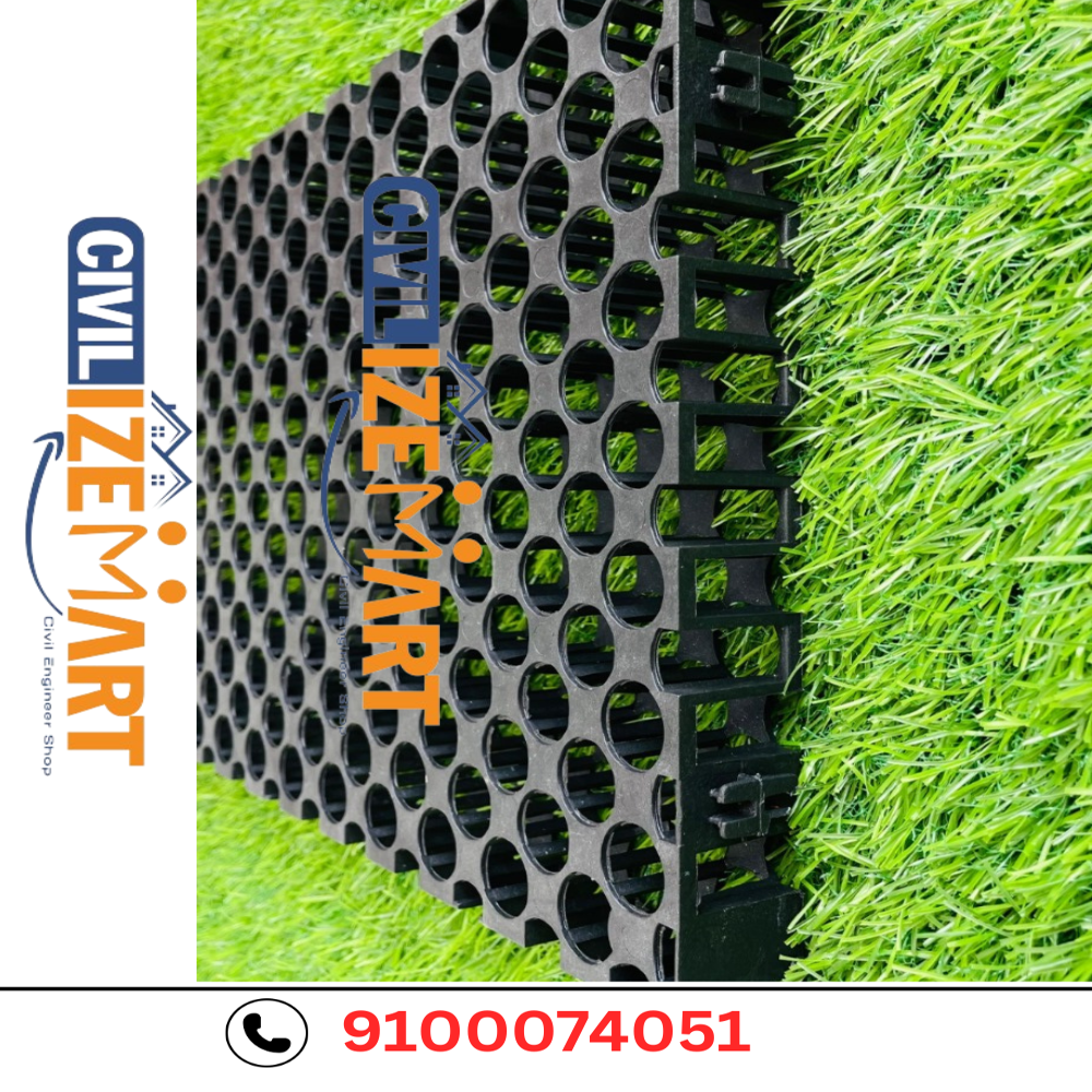 30mm Black Drainage Cell