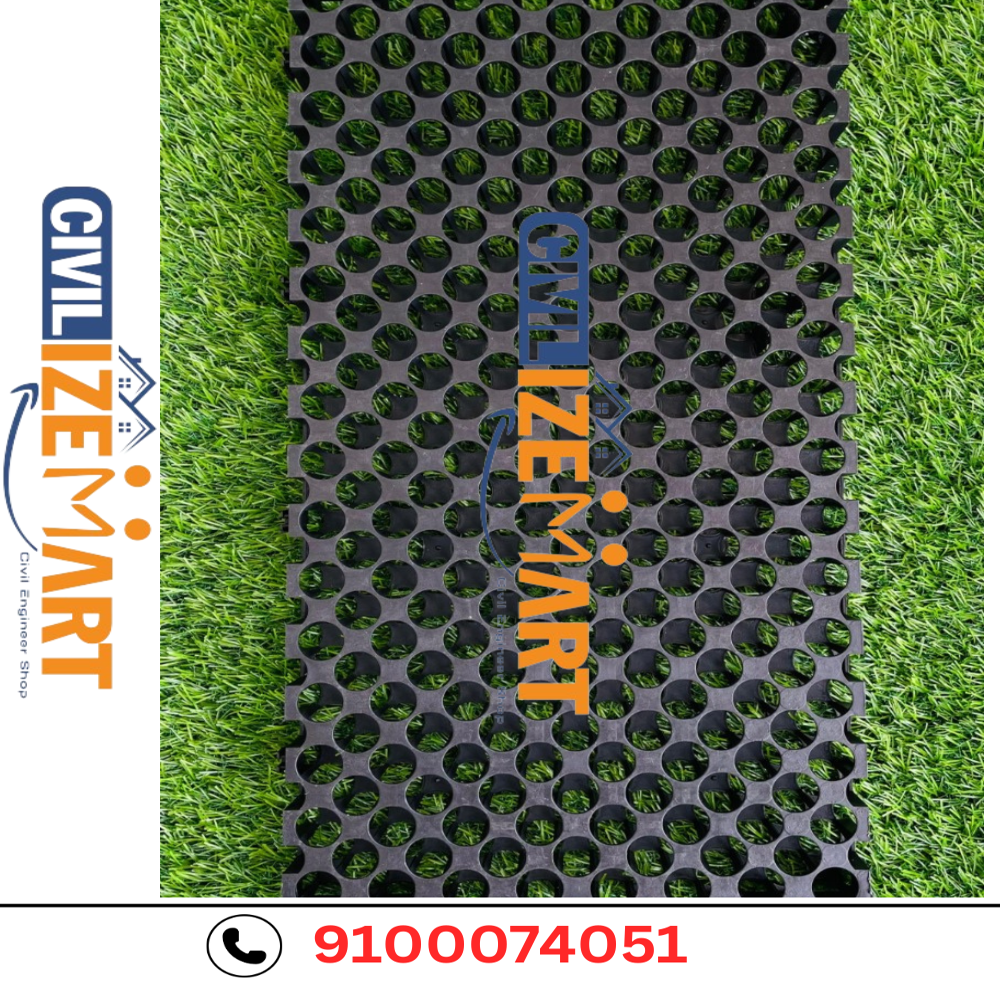 30 MM BLACK DRAINAGE CELL