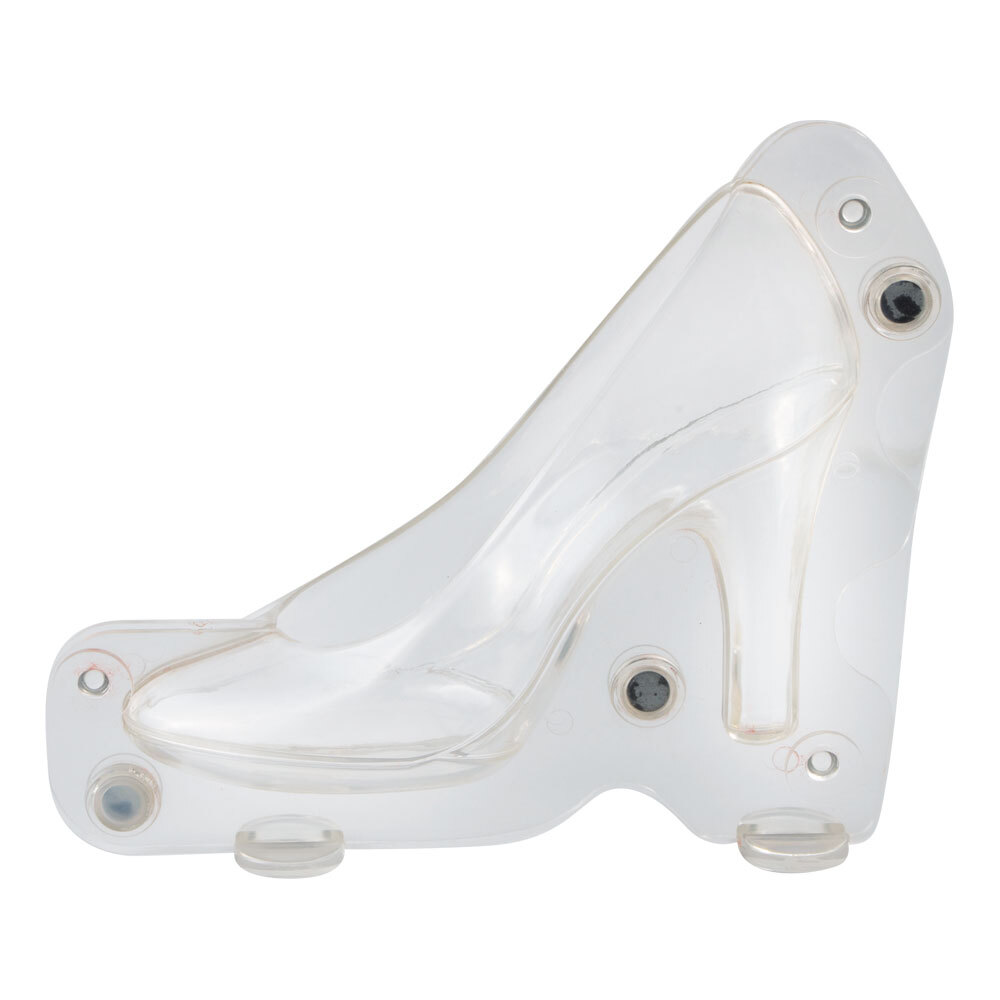 Martellato Capitonnee Chocolate Mold  2 Cavities