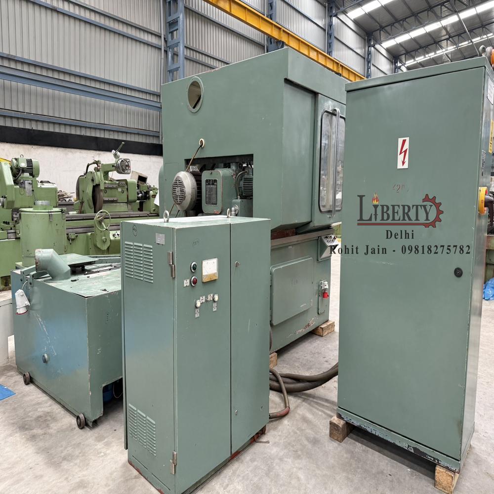 CSEPEL Hungary FKA 326-10 Gear Grinding Machine