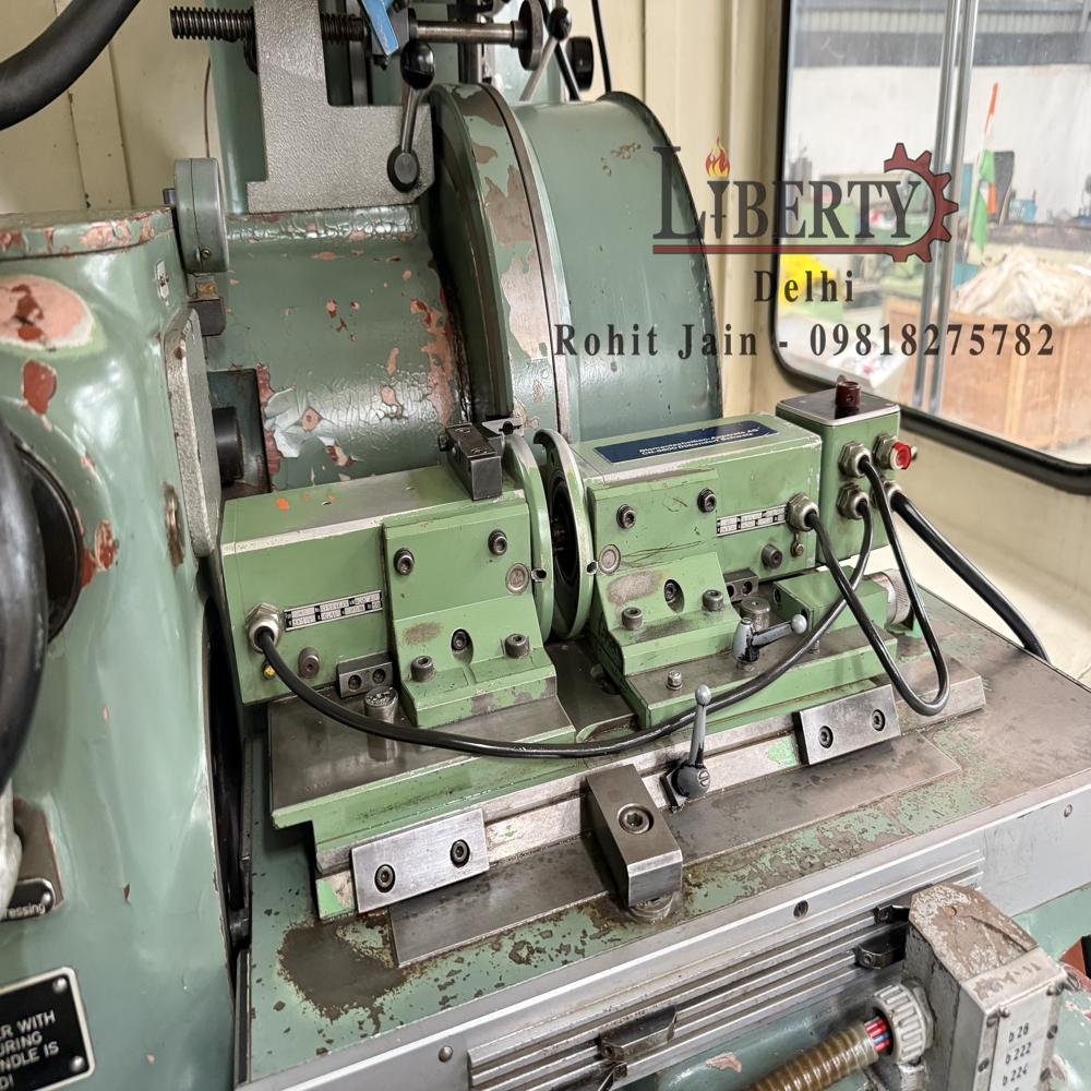 CSEPEL Hungary FKA 326-10 Gear Grinding Machine