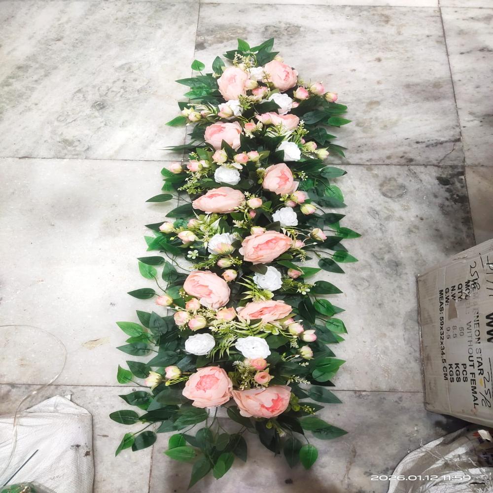 Artificial channel patta